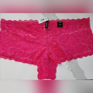 NWT Torrid 3 Mid-Rise Simply Lace Cheeky Panty